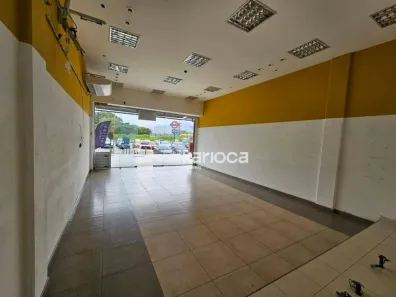 Ponto Comercial para alugar, 90m² no Barra Olímpica, Rio de Janeiro