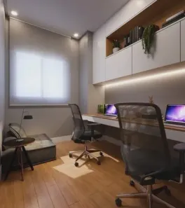 Apartamento com 3 Quartos à venda, 113m² no Dom Pedro I, Manaus