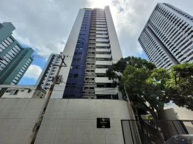 Apartamento com 3 Quartos para alugar, 58m² no Boa Viagem, Recife