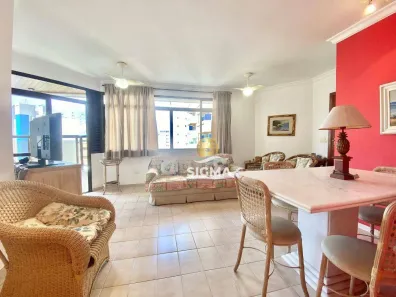 Apartamento com 3 Quartos à venda, 116m² no Vila Alzira, Guarujá