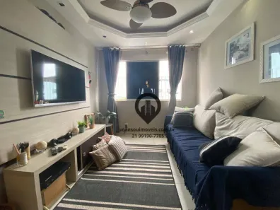 Apartamento com 2 Quartos à venda, 55m² no Senador Vasconcelos, Rio de Janeiro