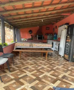 Casa com 4 Quartos à venda, 120m² no Nazaré, São Joaquim de Bicas