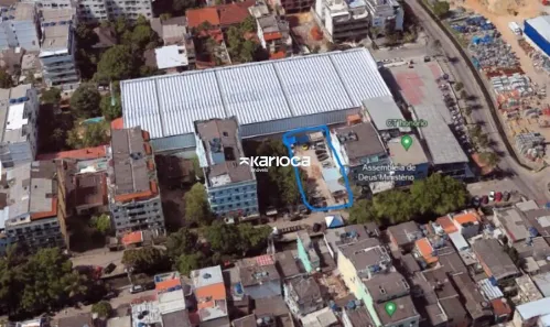 Lote/Terreno à venda, 525m² no Recreio dos Bandeirantes, Rio de Janeiro