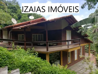 Fazenda/Sítio com 3 Quartos à venda, 225m² no Serra de Mato Grosso (Sampaio Correia), Saquarema
