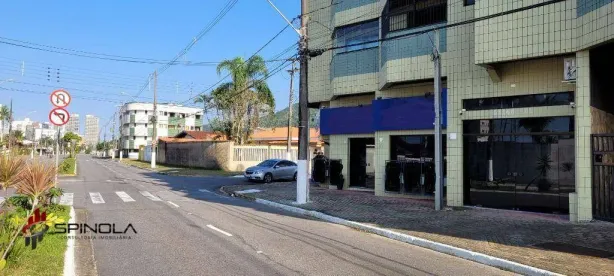 Sala Comercial à venda, 76m² no Solemar, Praia Grande