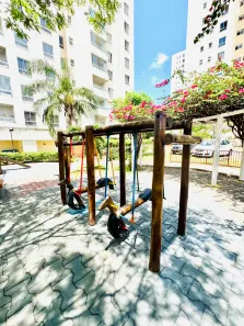 Apartamento com 3 Quartos para alugar, 72m² no Neópolis, Natal