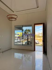 Casa de Condomínio com 3 Quartos à venda, 93m² no Residencial Parque dos Buritis, Lagoa Santa