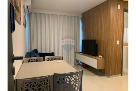 Apartamento com 1 Quarto à venda, 42m² no , Ipojuca