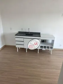 Apartamento com 1 Quarto para alugar, 41m² no Região Central, Caieiras