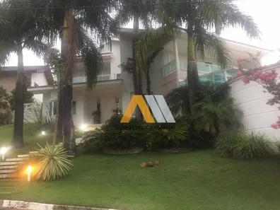 Casa de Condomínio com 5 Quartos à venda, 650m² no Rancho Dirce, Sorocaba