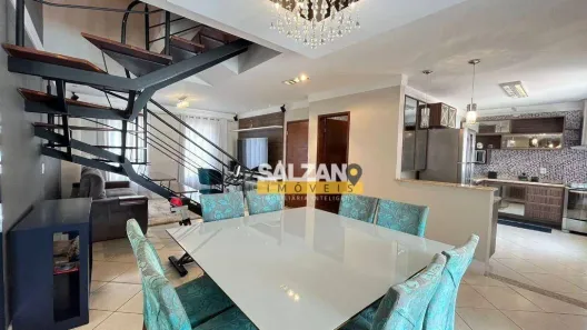 Casa de Condomínio com 3 Quartos para venda ou aluguel, 180m² no Jardim Hípica Pinheiro, Taubaté