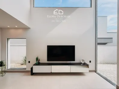 Casa de Condomínio com 4 Quartos à venda, 232m² no Lagoa Nova, Natal