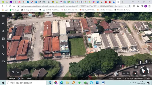 Lote/Terreno à venda, 560m² no Jardim Helena Maria, Guarujá