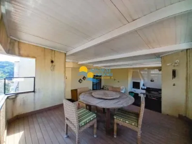 Cobertura com 2 Quartos à venda, 150m² no Jardim Las Palmas, Guarujá