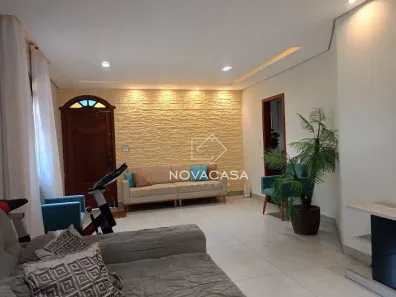 Casa com 3 Quartos à venda, 160m² no São Marcos, Belo Horizonte