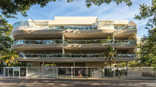 Residencial Ondara no Recreio dos Bandeirantes, Rio de Janeiro