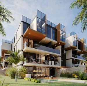 Apartamento com 4 Quartos à venda, 175m² no N. São do Ó, Ipojuca
