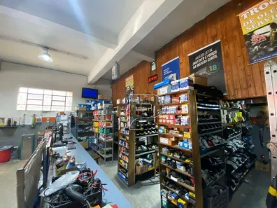 Ponto Comercial à venda, 481m² no Vila Dirce, Carapicuíba