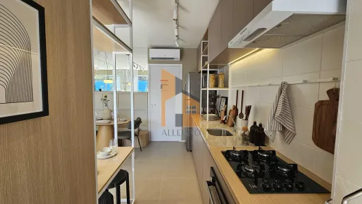 Apartamento com 2 Quartos à venda, 43m² no São Gabriel, Belo Horizonte