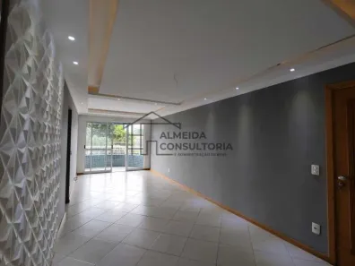 Apartamento com 2 Quartos para venda ou aluguel, 95m² no Campo Grande, Rio de Janeiro