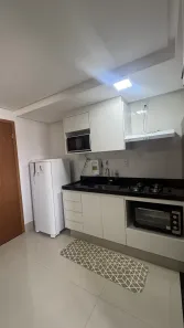 Flat com 1 Quarto para alugar, 20m² no Cidade Universitária, Anápolis