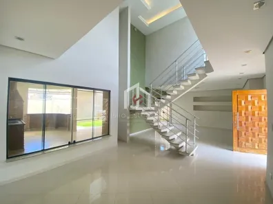 Casa de Condomínio com 4 Quartos para venda ou aluguel, 311m² no Condominio Residencial Real Ville, Pindamonhangaba