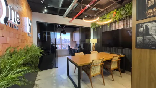 Sala Comercial à venda, 28m² no Jardim América, Goiânia