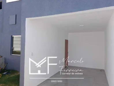 Casa com 3 Quartos à venda, 90m² no Sonho Verde, Florestal
