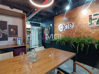 Sala Comercial com 1 Quarto à venda, 28m² no Jardim América, Goiânia