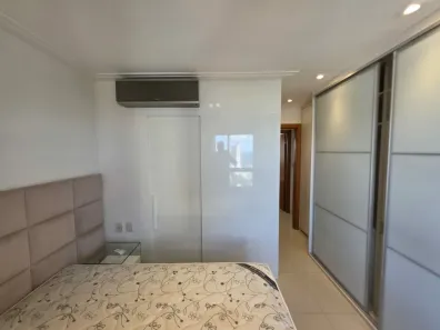 Apartamento com 3 Quartos à venda, 111m² no Horto Florestal, Salvador