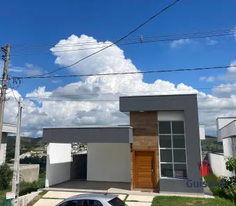 Casa de Condomínio com 3 Quartos para alugar, 275m² no Condominio Cataguá Way, Taubaté