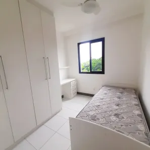 Apartamento com 3 Quartos para alugar, 72m² no Resgate, Salvador