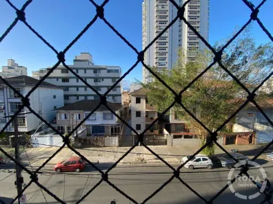 Apartamento com 3 Quartos à venda, 103m² no Embaré, Santos