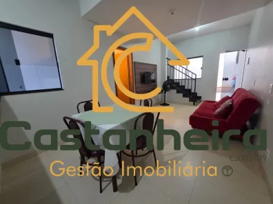 Casa de Condomínio com 2 Quartos para alugar, 120m² no Plano Diretor Norte, Palmas