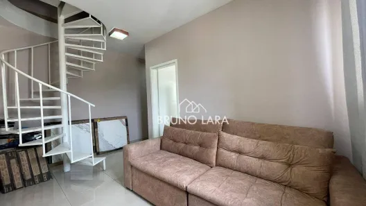 Cobertura com 2 Quartos à venda, 95m² no São Salvador, Betim