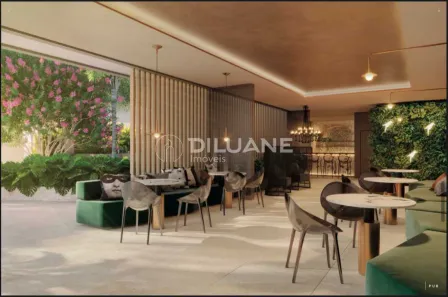 Apartamento com 2 Quartos à venda, 75m² no Flamengo, Rio de Janeiro