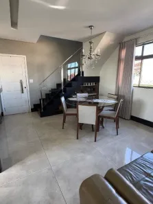 Cobertura com 3 Quartos à venda, 170m² no Dona Clara, Belo Horizonte