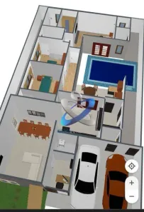 Casa de Condomínio com 3 Quartos à venda, 170m² no Condomínio Terras do Vale, Caçapava