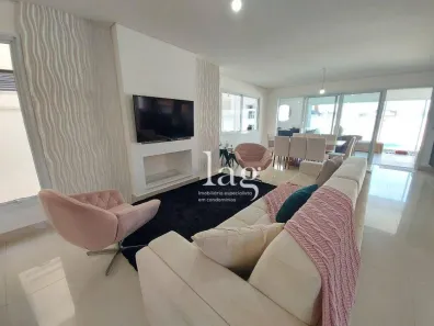Casa de Condomínio com 4 Quartos para venda ou aluguel, 342m² no Jardim Residencial Chácara Ondina, Sorocaba