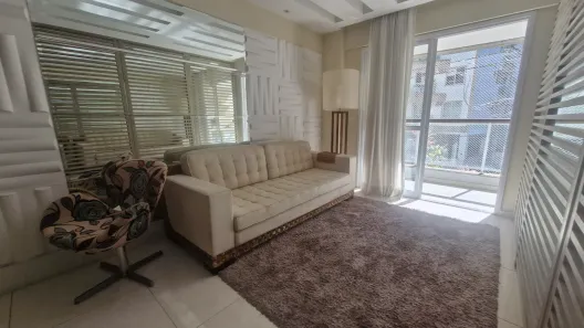 Apartamento com 3 Quartos para alugar, 80m² no Anil, Rio de Janeiro