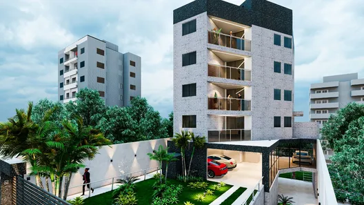 Apartamento com 2 Quartos à venda, 89m² no Caiçara-Adelaide, Belo Horizonte