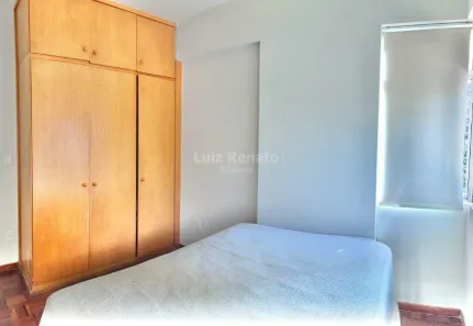 Apartamento com 2 Quartos para alugar, 50m² no Funcionários, Belo Horizonte