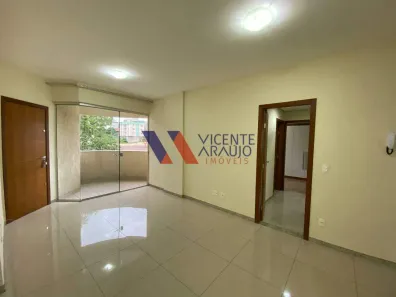 Apartamento com 3 Quartos para alugar, 81m² no Jardim da Cidade, Betim