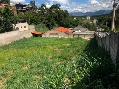 Lote/Terreno para alugar, 1450m² no Jardim Casa Branca, Betim
