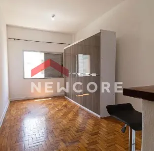 Kitnet à venda, 38m² no Santa Cecília, São Paulo