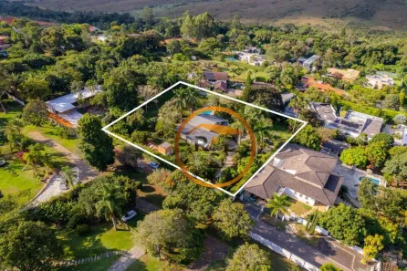 Casa com 5 Quartos à venda, 555m² no Setor de Mansões Dom Bosco, Brasília