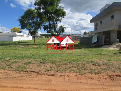 Lote/Terreno à venda, 450m² no CONDOMÍNIO NINHO VERDE II, Pardinho