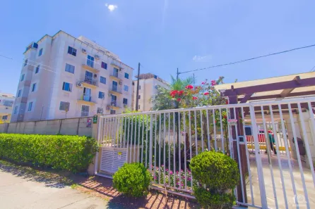 Apartamento com 3 Quartos para alugar, 52m² no Santos Dumont, São Leopoldo