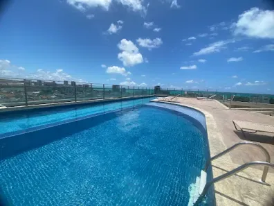 Apartamento com 2 Quartos à venda, 56m² no Jatiúca, Maceió