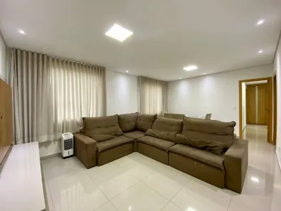 Apartamento com 3 Quartos à venda, 98m² no São José, Belo Horizonte